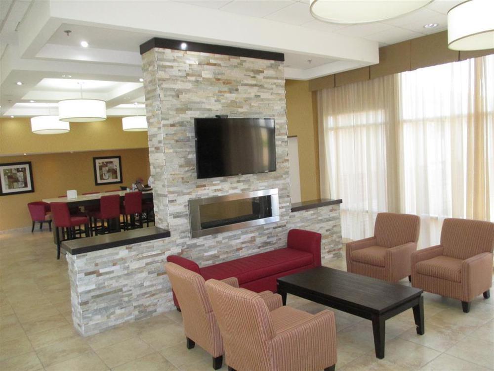 Best Western Plus Bowmanville Interieur foto