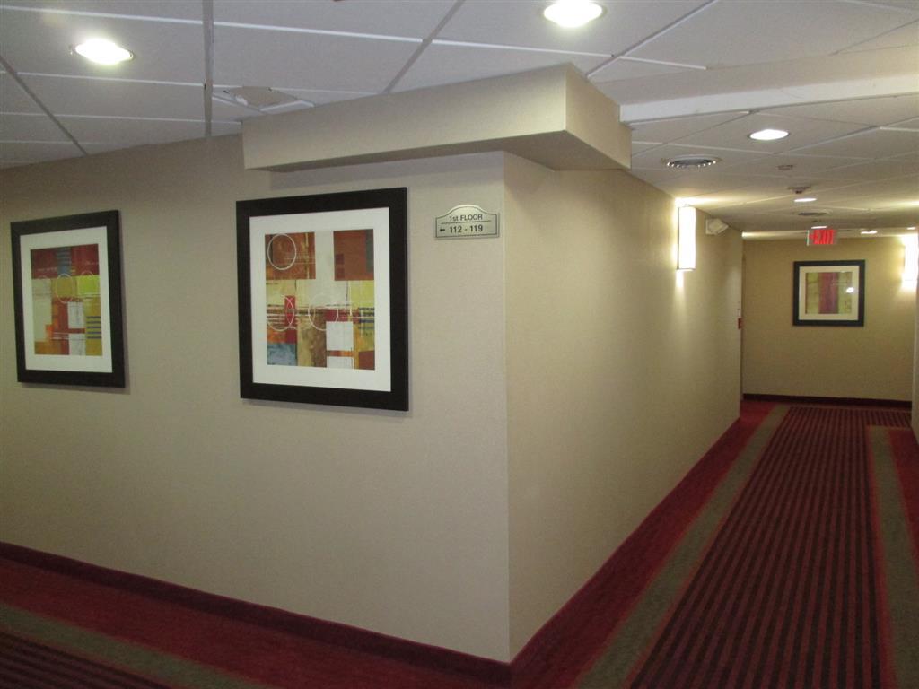 Best Western Plus Bowmanville Interieur foto